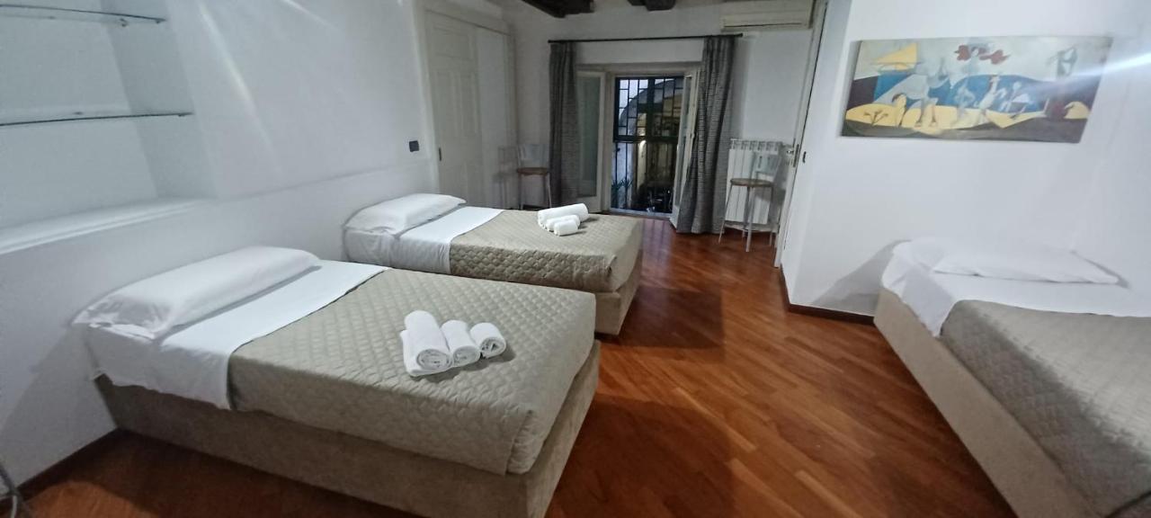Apartment Residenza Nunziatella *