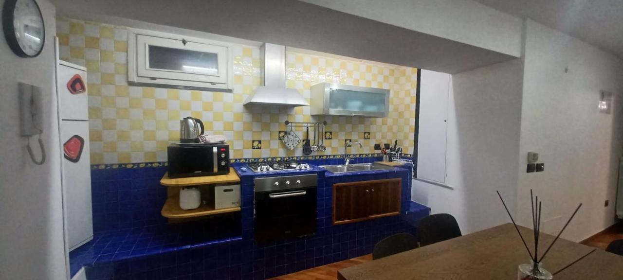Residenza Nunziatella Apartment